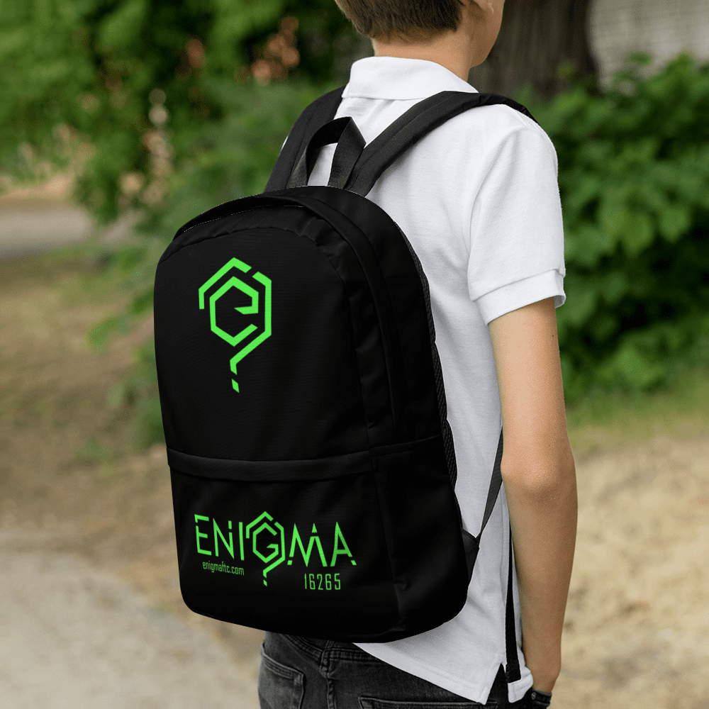 Backpack | Enigma FTC