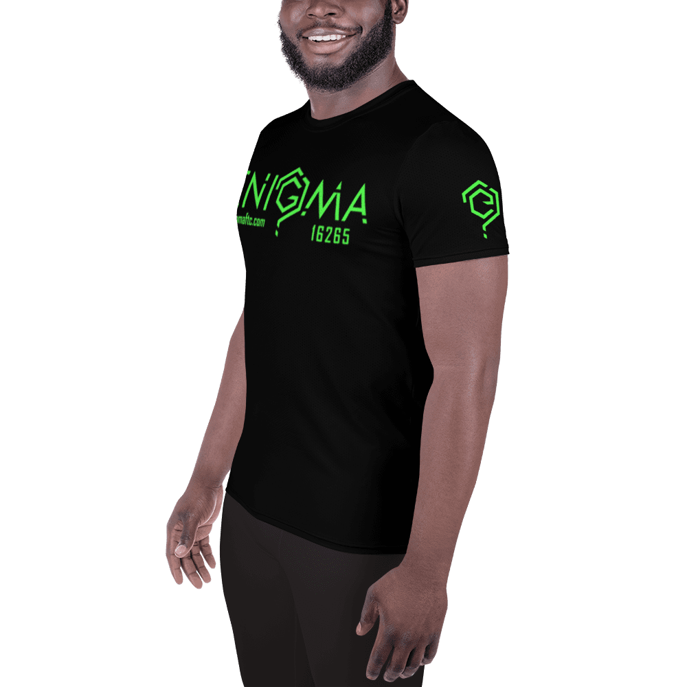 Download Athletic T-Shirt | Enigma FTC