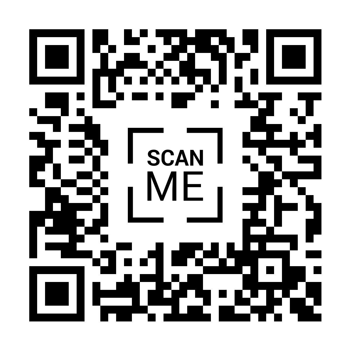 ENIGMA, 1 QRcode